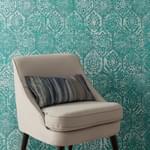 обои фабрики 1838 Wallcoverings коллекция Capri