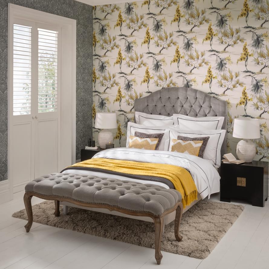 обои фабрики 1838 Wallcoverings коллекция Capri