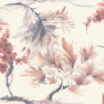 1838 Wallcoverings Capri 1905-124-06 mimosa 10.05м x 52см поверхность матовая