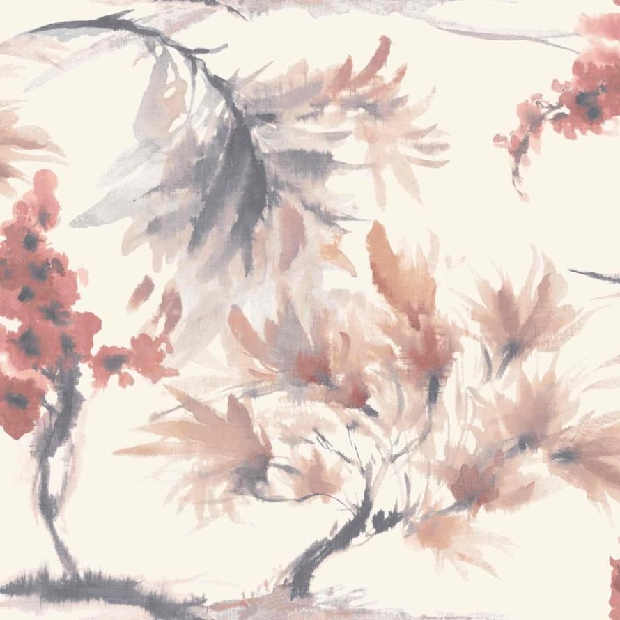 1838 Wallcoverings Capri 1905-124-06 mimosa 10.05x52