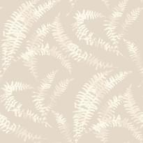 1838 Wallcoverings Capri 1905-125-07 Felci 10.05м x 52см поверхность матовая