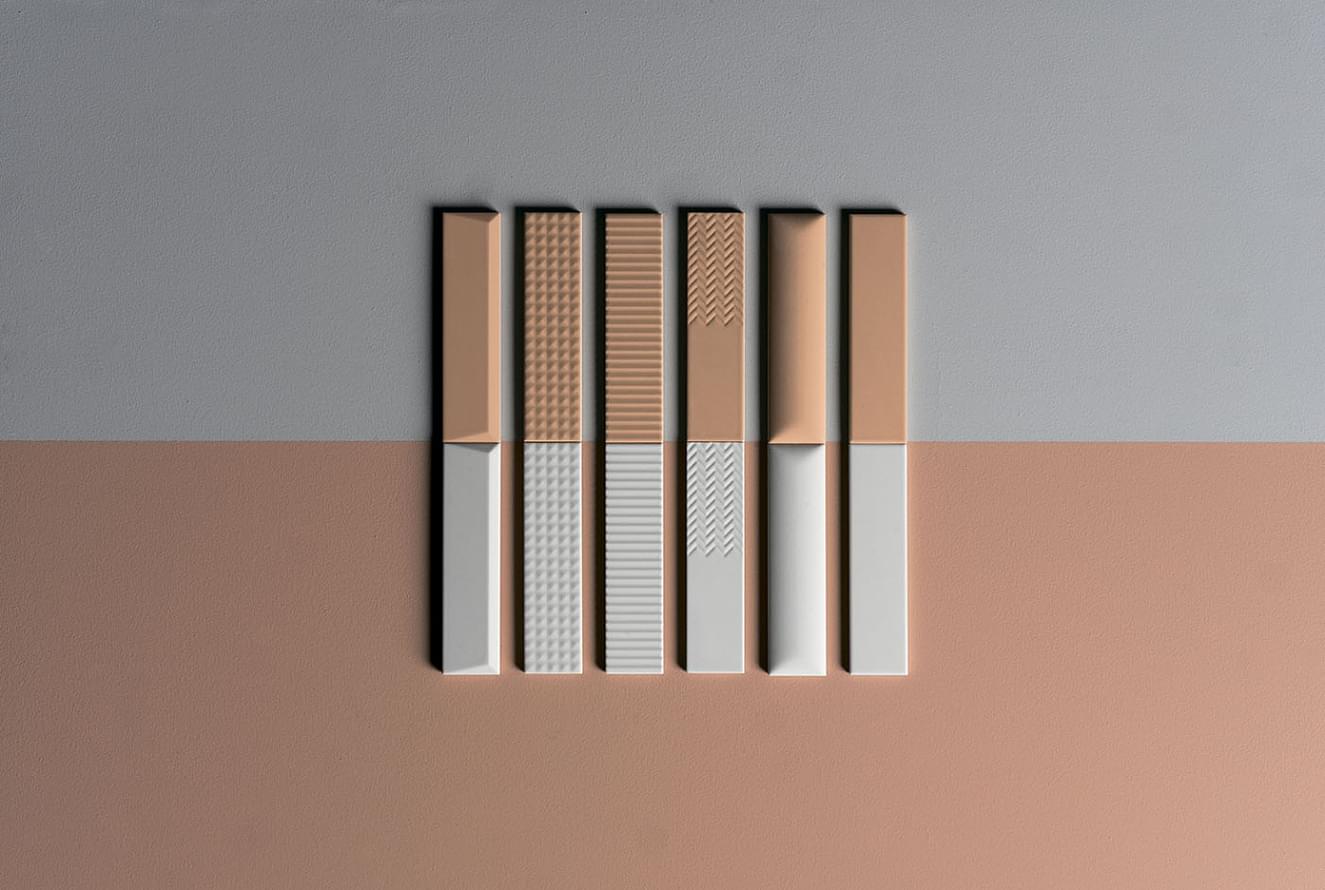 керамика фабрики 41zero42 коллекция Biscuit