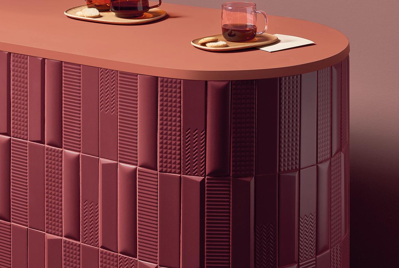 керамика фабрики 41zero42 коллекция Biscuit