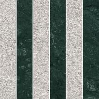 Плитка 41zero42 Brutus Stripes Mosaic 30x30 см, поверхность матовая