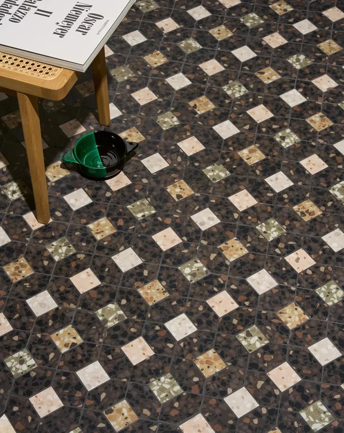 керамогранит фабрики 41zero42 коллекция Chicco