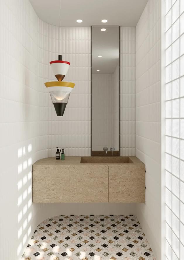 керамогранит фабрики 41zero42 коллекция Chicco