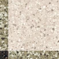 Плитка 41zero42 Chicco Regolo Greige Verde Cacao 34.5x34.5 см, поверхность матовая