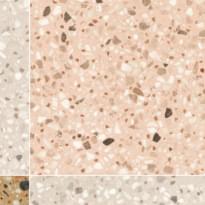 Плитка 41zero42 Chicco Regolo Rosa Greige Senape 34.5x34.5 см, поверхность матовая
