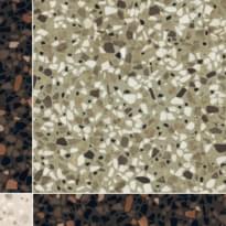 Плитка 41zero42 Chicco Regolo Verde Cacao Greige 34.5x34.5 см, поверхность матовая