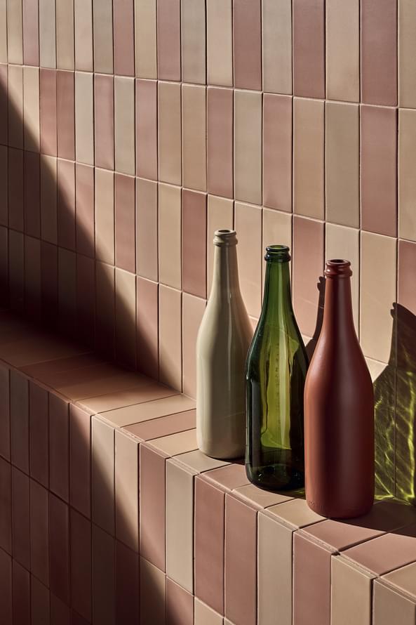 керамогранит фабрики 41zero42 коллекция Cosmo