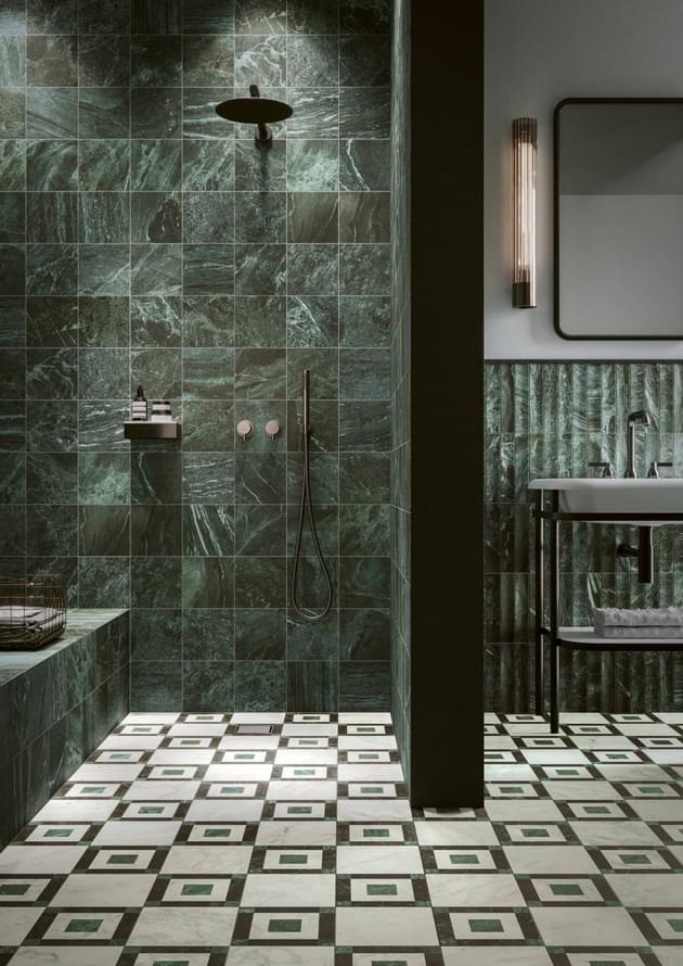 керамогранит фабрики 41zero42 коллекция Dandy