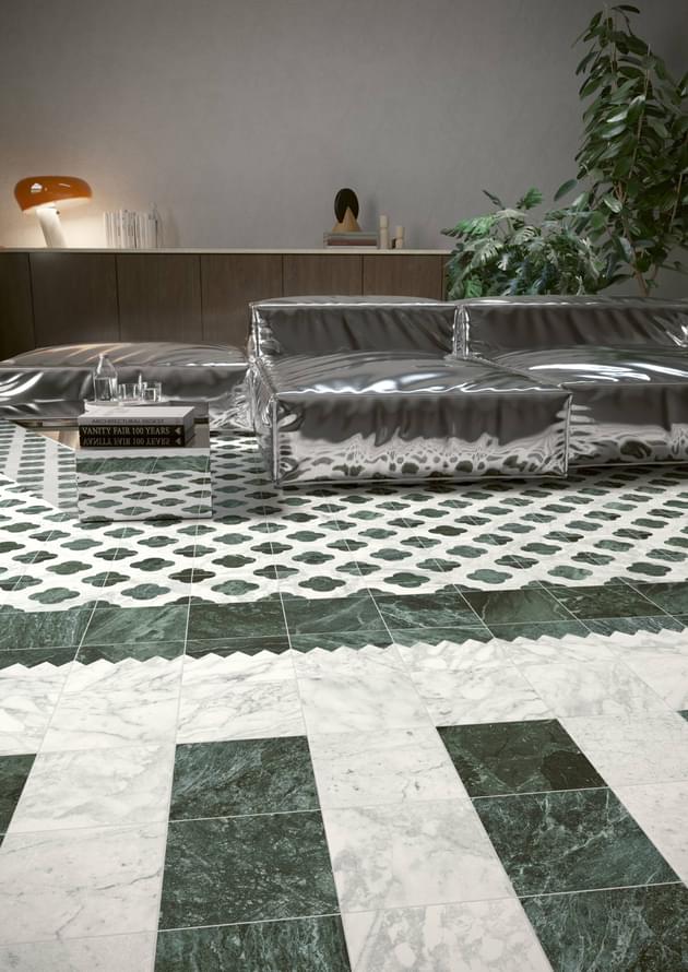 керамогранит фабрики 41zero42 коллекция Dandy