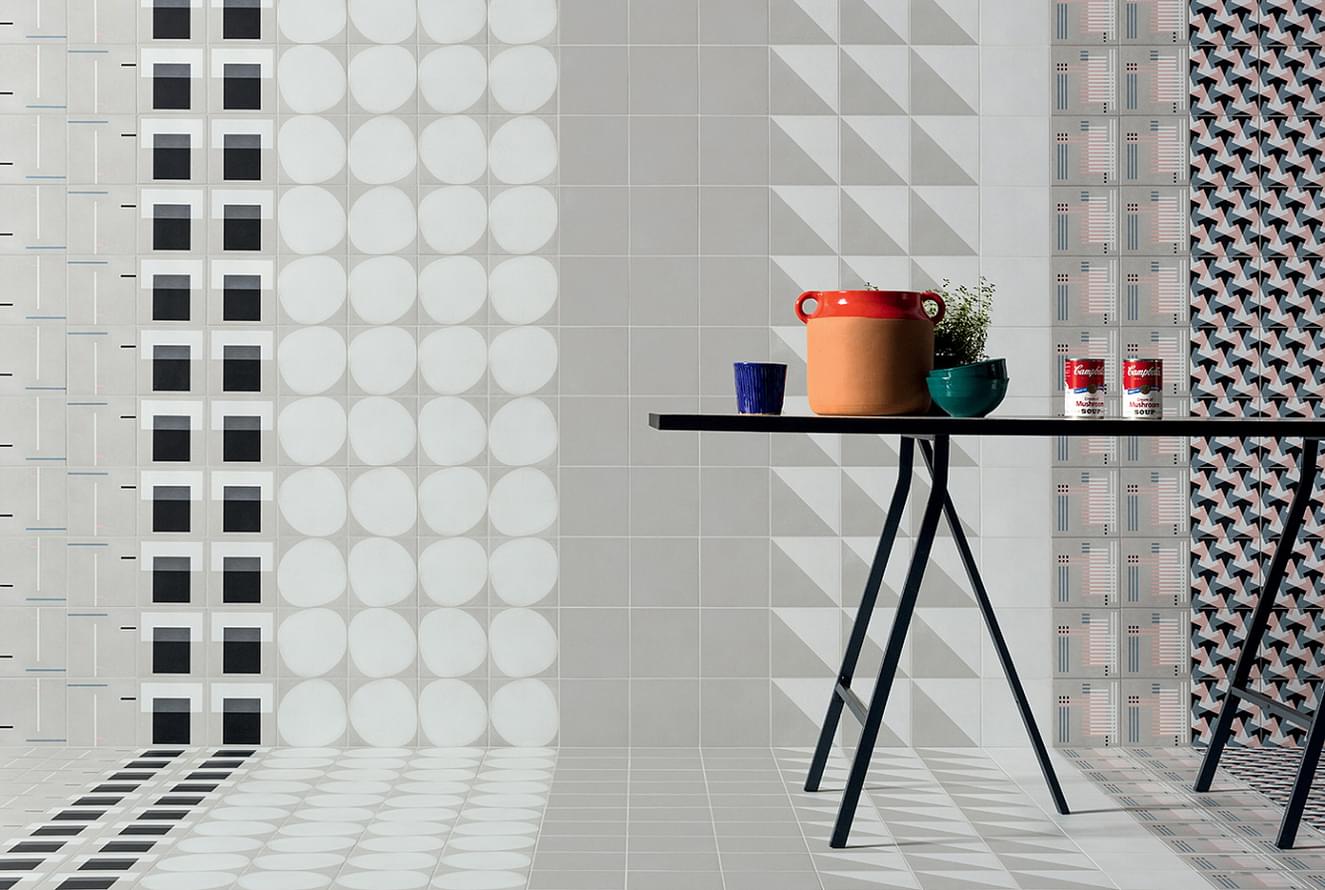 керамогранит фабрики 41zero42 коллекция Futura