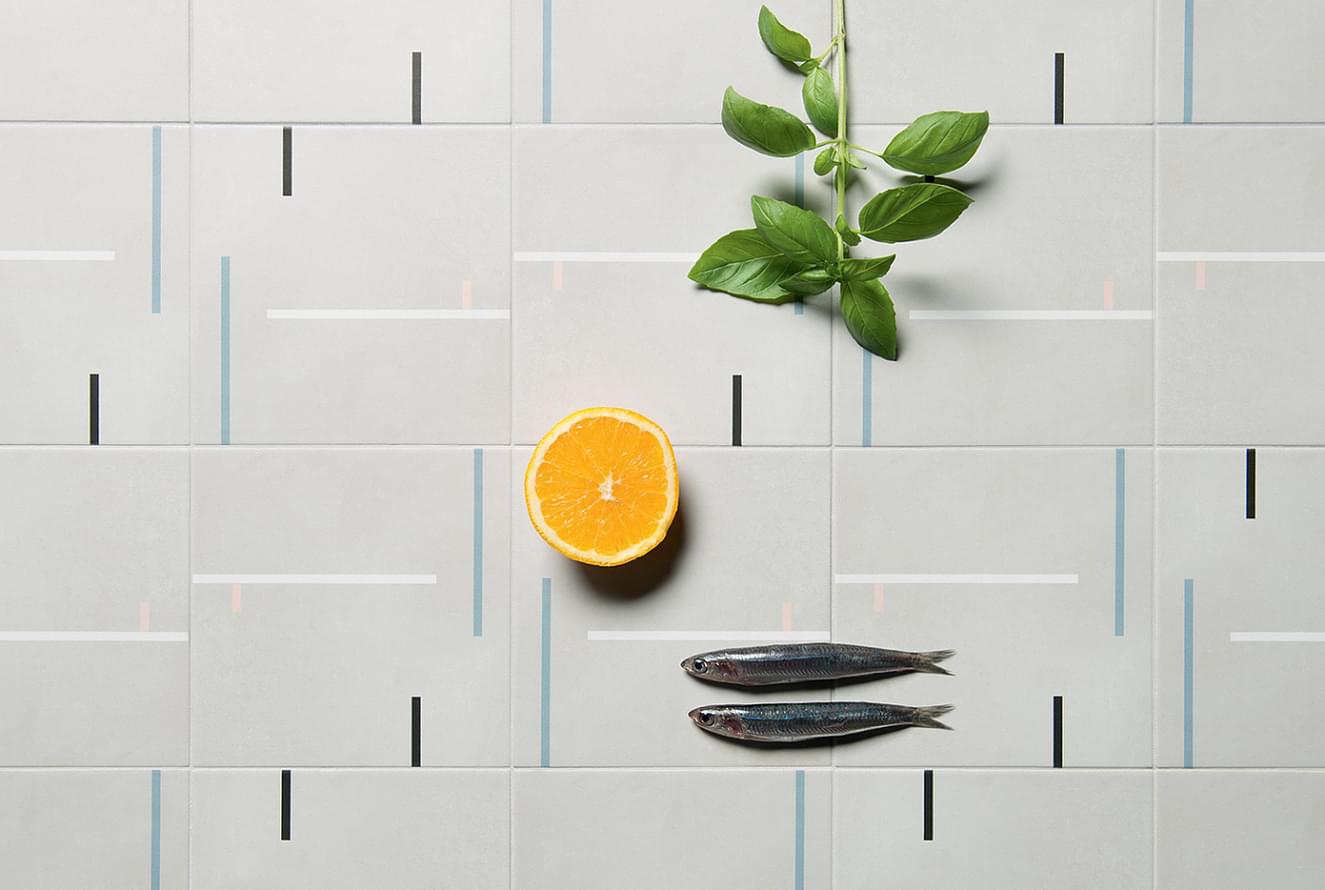 керамогранит фабрики 41zero42 коллекция Futura