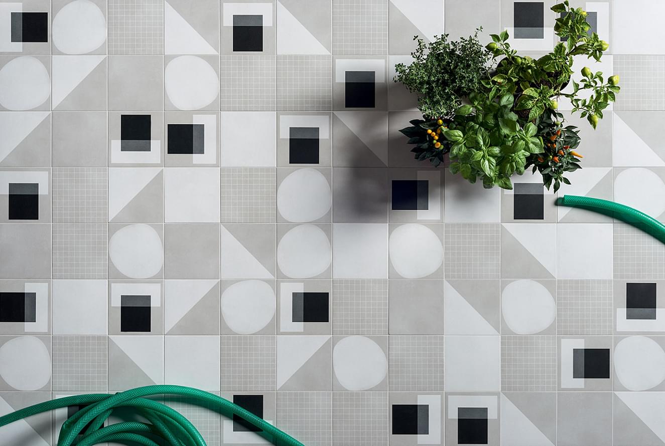 керамогранит фабрики 41zero42 коллекция Futura