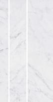 Плитка 41zero42 Italic Mix Carrara 30x120 см, поверхность матовая