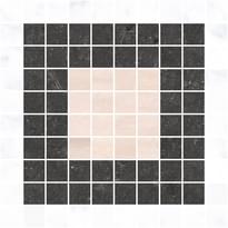 Плитка 41zero42 Italic Mosaic Mix A 30x30 см, поверхность матовая