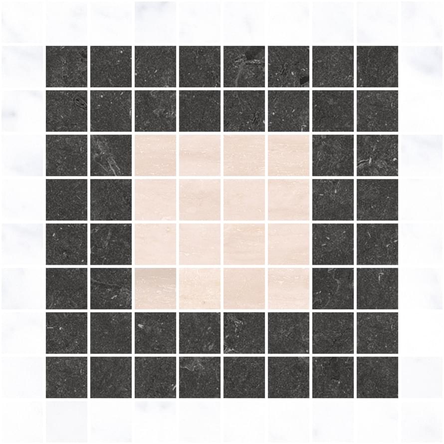 41zero42 Italic Mosaic Mix A 30x30