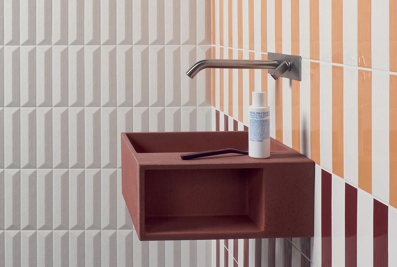 керамика фабрики 41zero42 коллекция Kappa