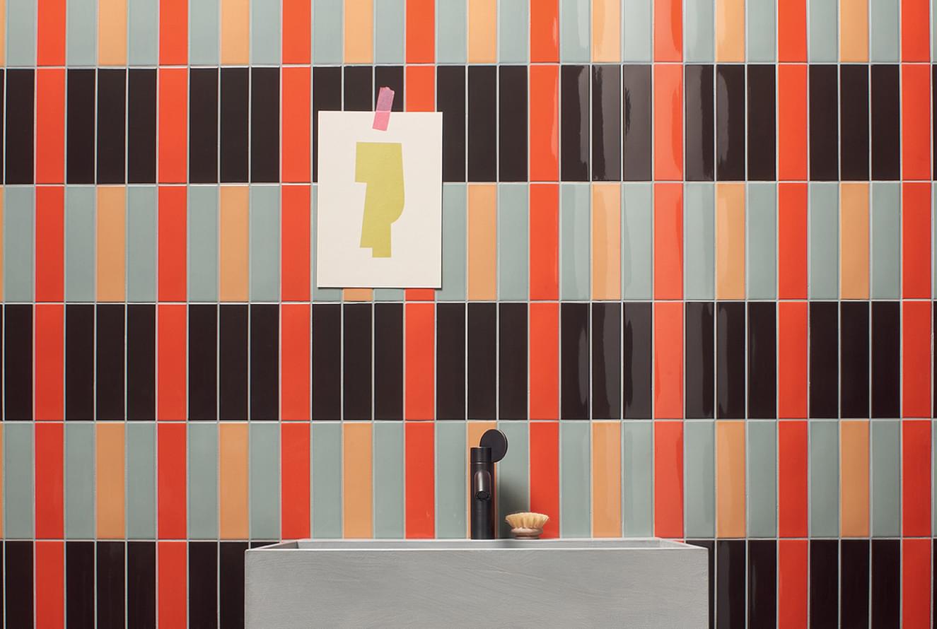 керамика фабрики 41zero42 коллекция Kappa