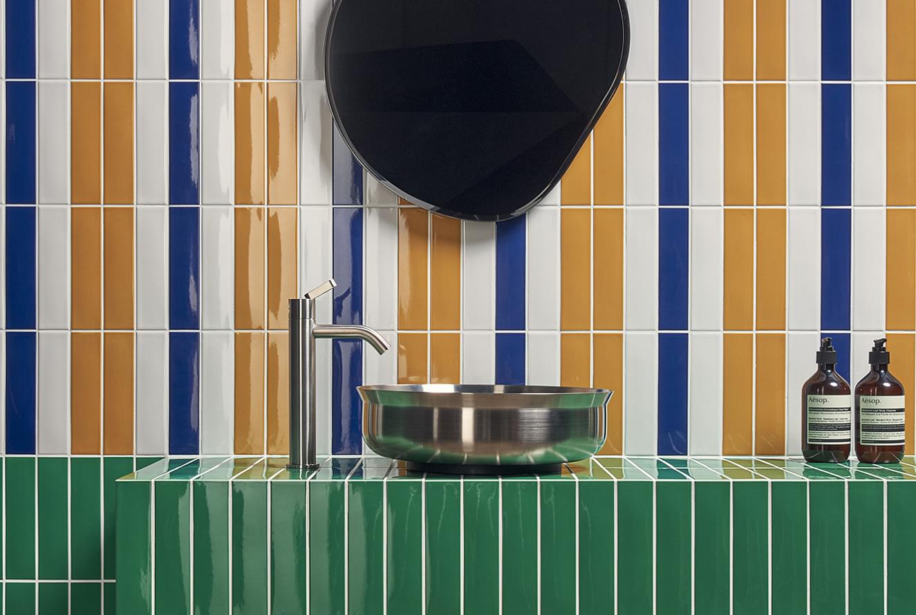 керамика фабрики 41zero42 коллекция Kappa