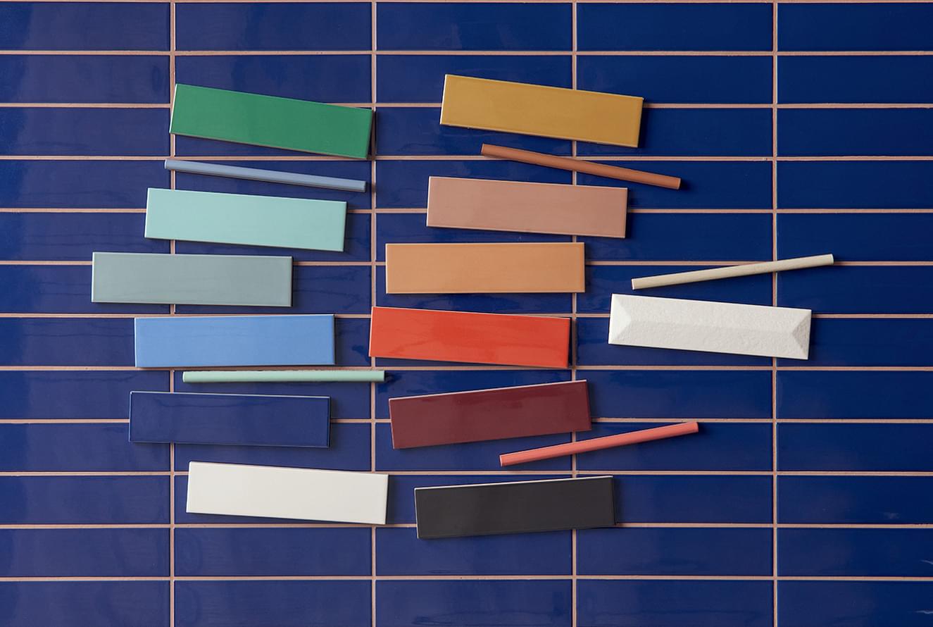 керамика фабрики 41zero42 коллекция Kappa