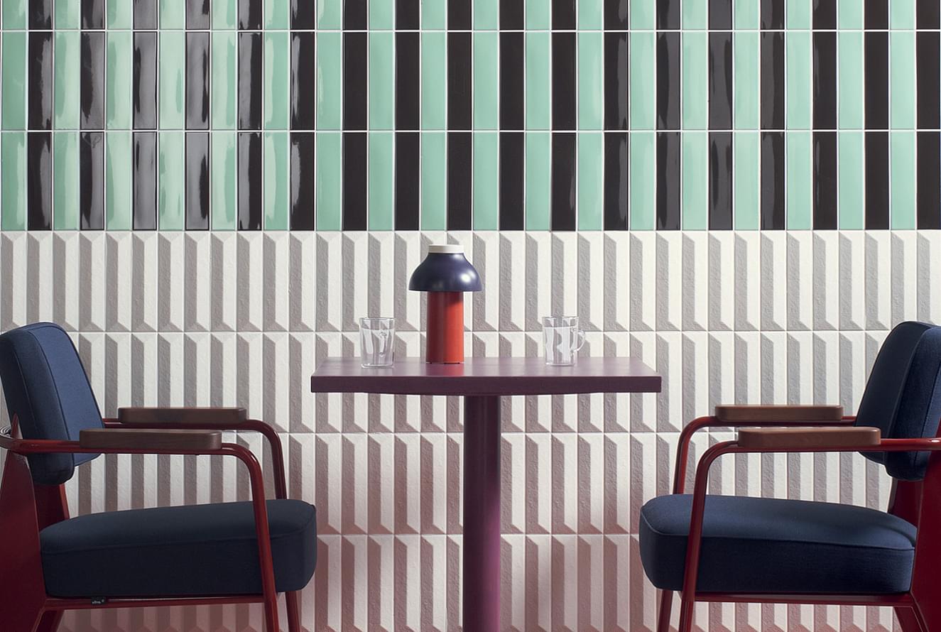 керамика фабрики 41zero42 коллекция Kappa