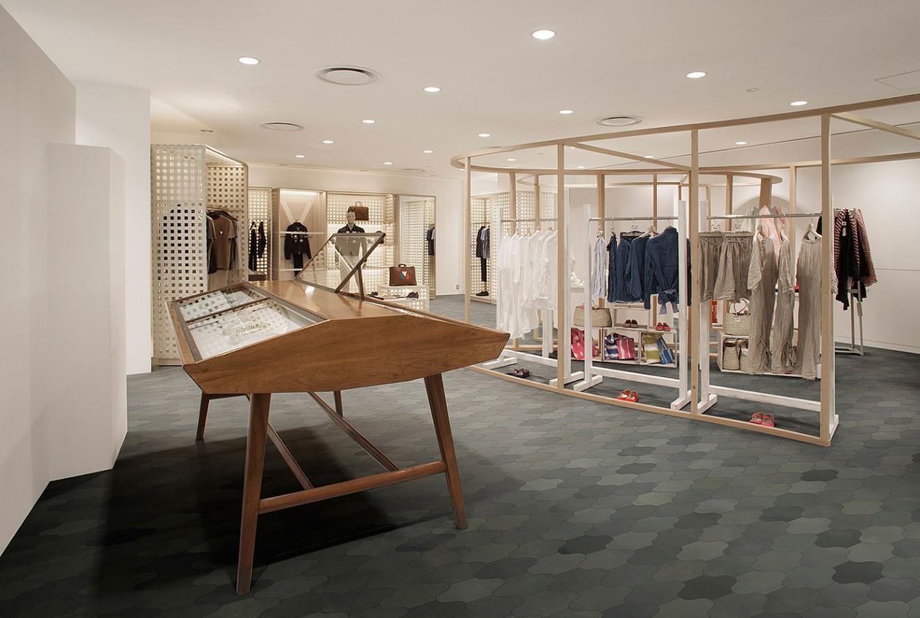 керамогранит фабрики 41zero42 коллекция Mate