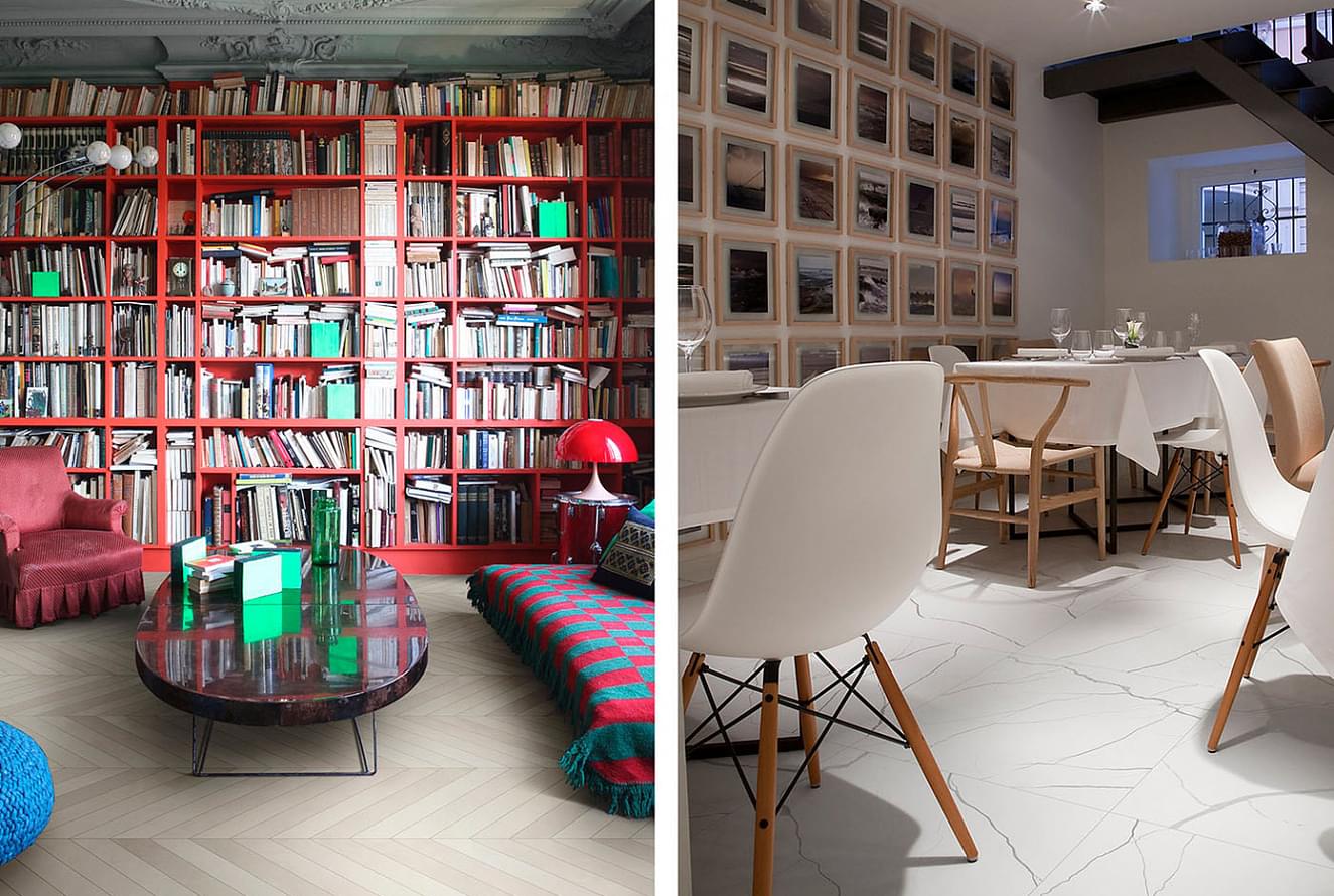 керамогранит фабрики 41zero42 коллекция Mate