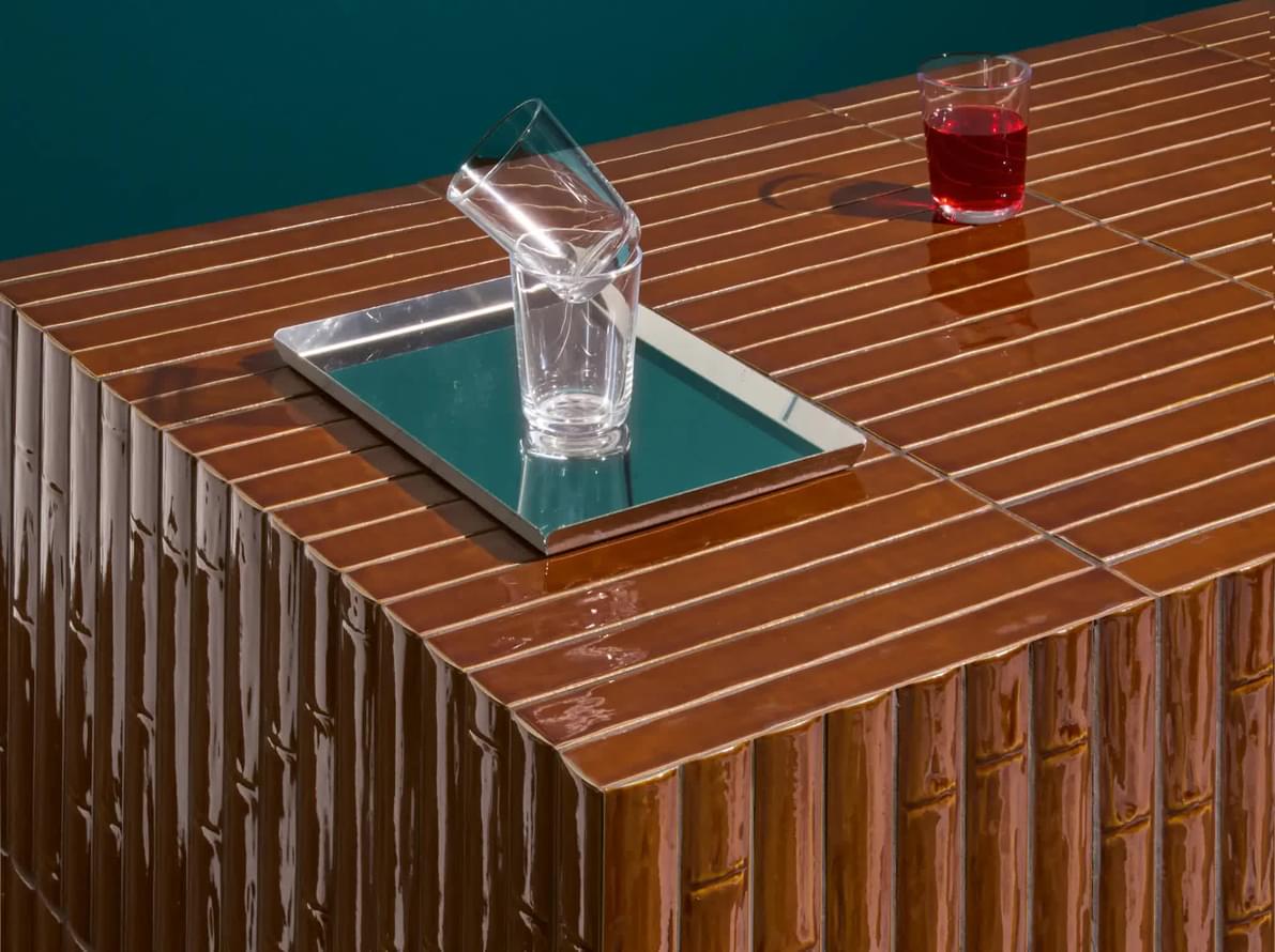 керамогранит фабрики 41zero42 коллекция Milano70