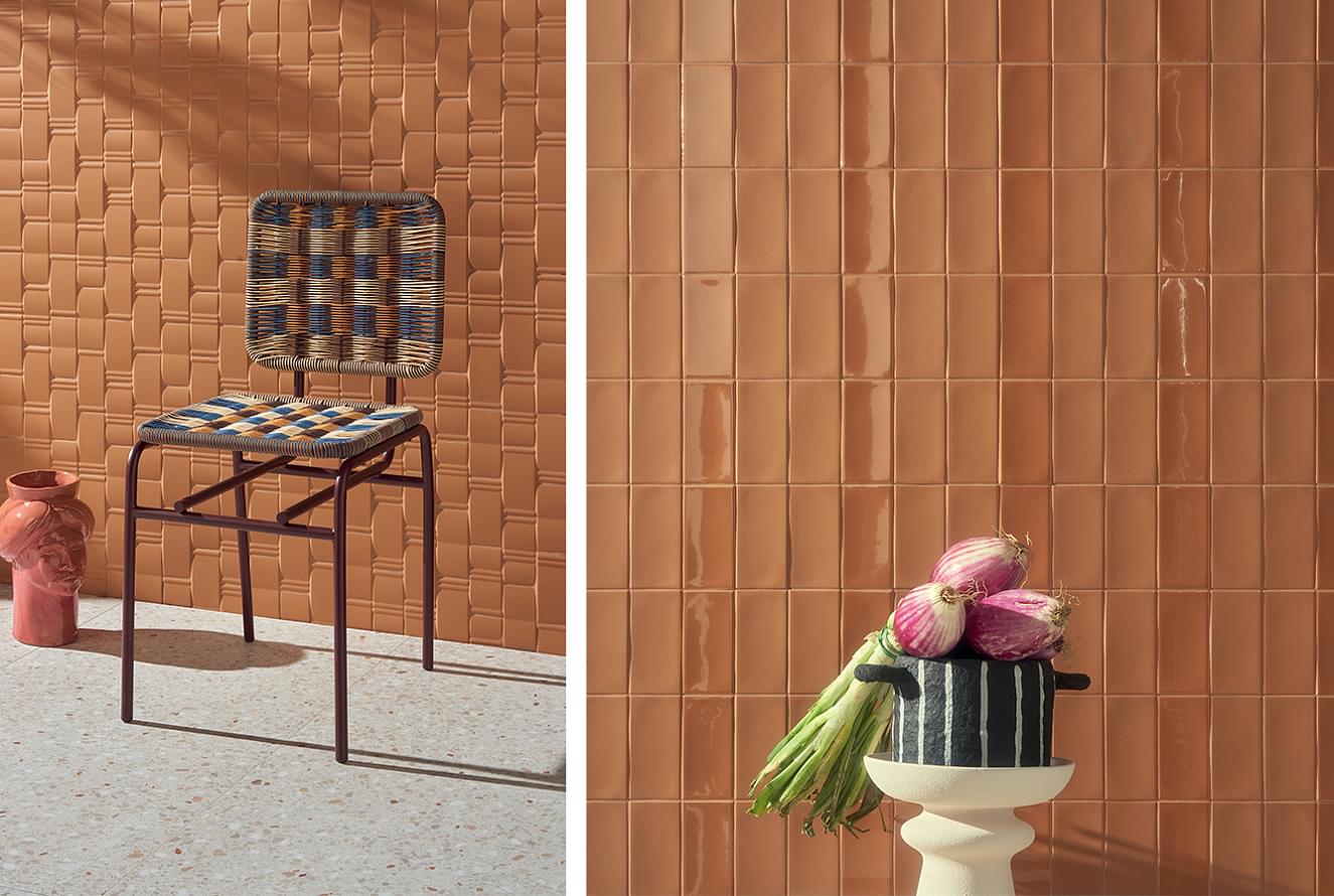 керамика фабрики 41zero42 коллекция Mou