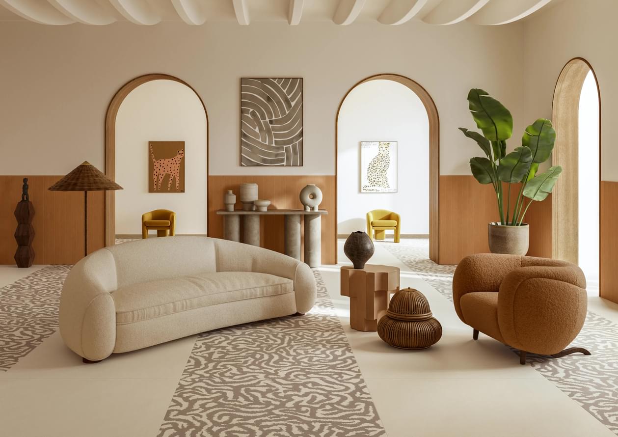 керамогранит фабрики 41zero42 коллекция Nok