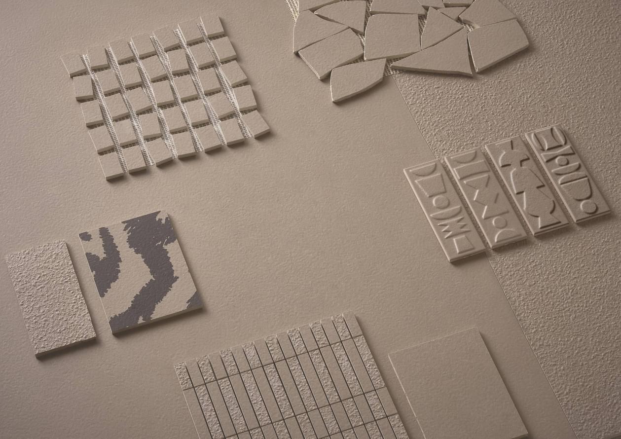 керамогранит фабрики 41zero42 коллекция Nok