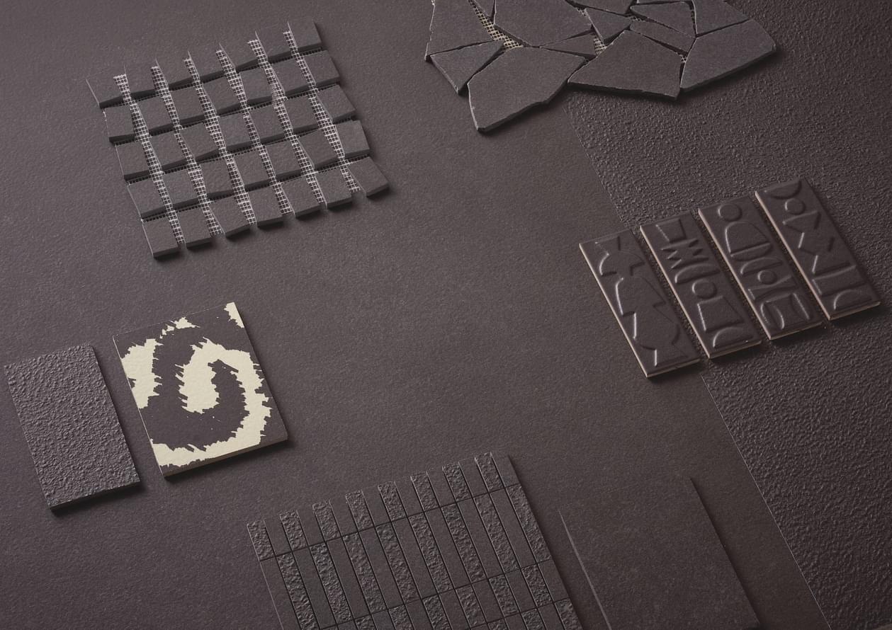 керамогранит фабрики 41zero42 коллекция Nok