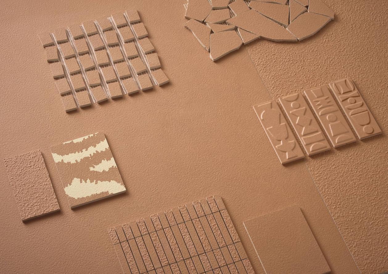 керамогранит фабрики 41zero42 коллекция Nok