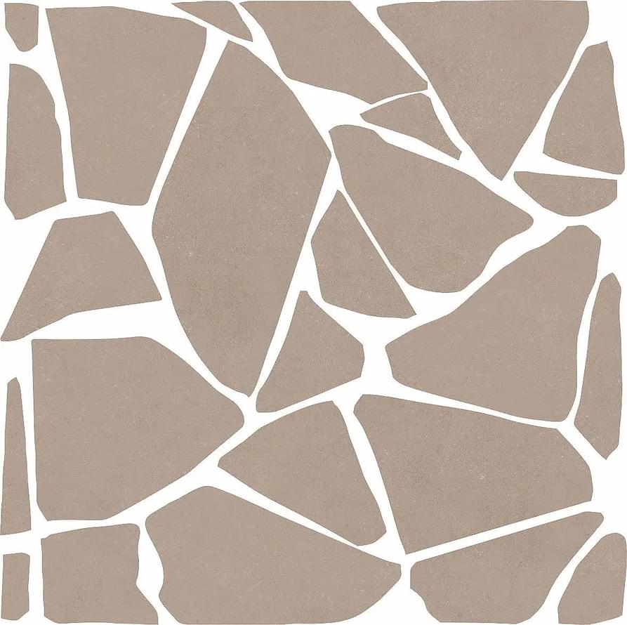 41zero42 Nok Palladiana Crock Taupe 40x40