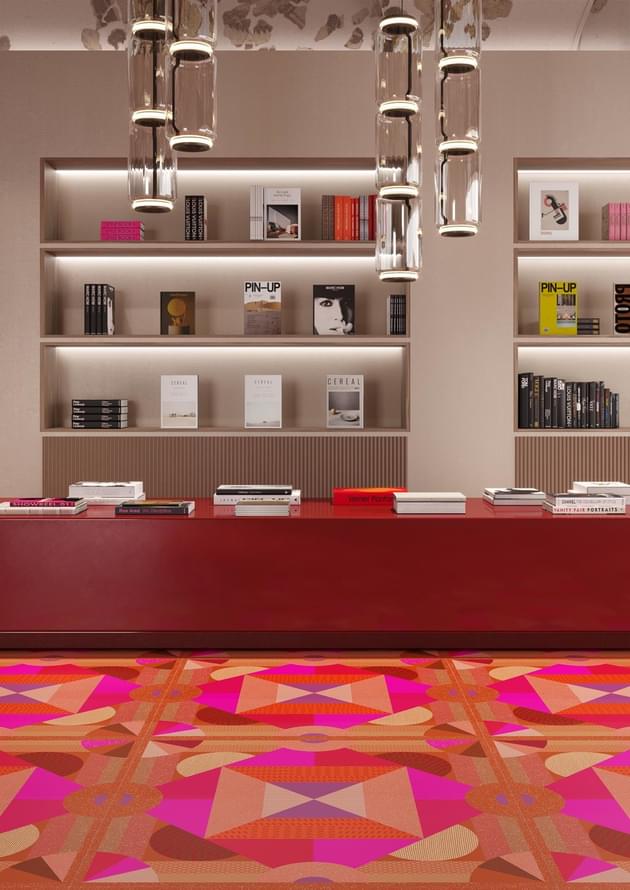 керамогранит фабрики 41zero42 коллекция One