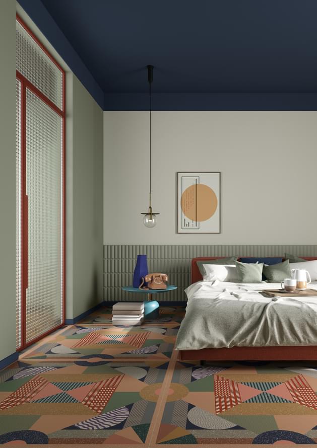 керамогранит фабрики 41zero42 коллекция One