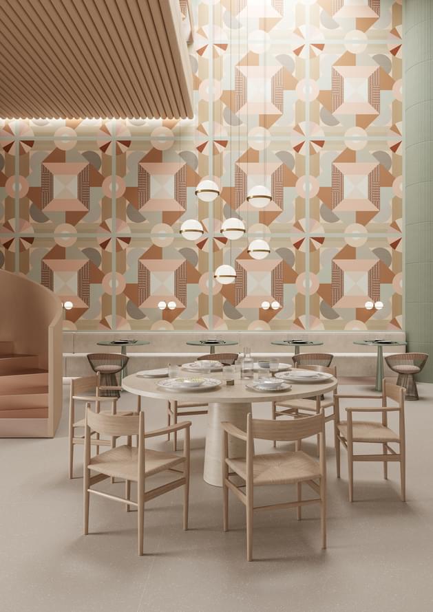 керамогранит фабрики 41zero42 коллекция One