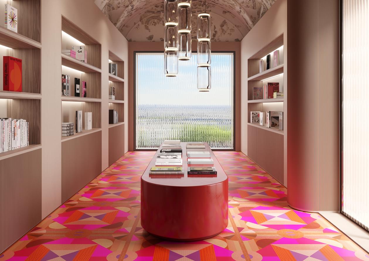 керамогранит фабрики 41zero42 коллекция One