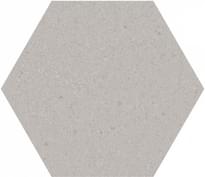 Плитка 41zero42 Otto Esagona Mix Bianco 22.5x19.5 см, поверхность матовая, рельефная