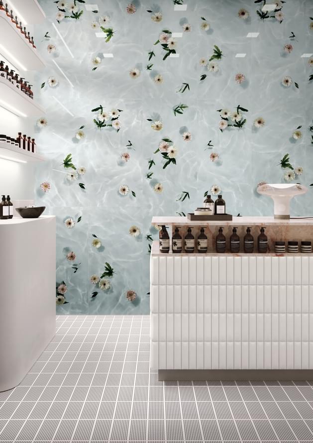 керамогранит фабрики 41zero42 коллекция Paper41 Lux