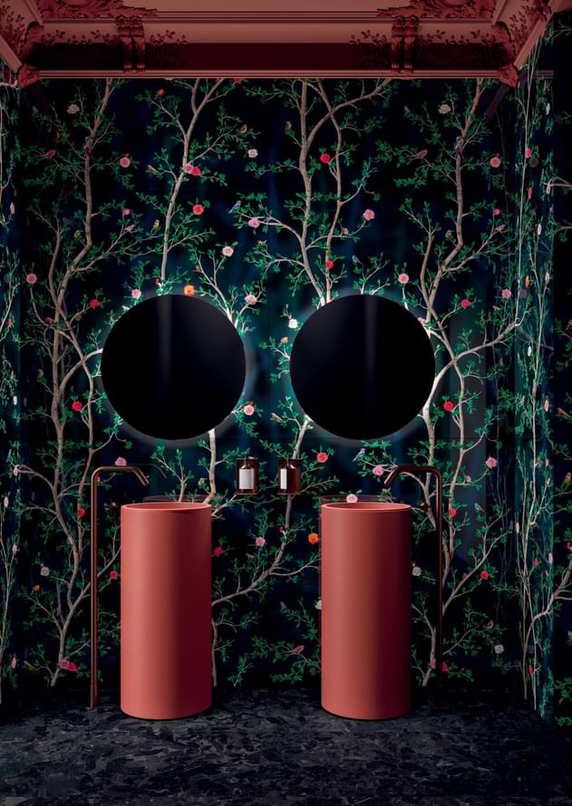 керамогранит фабрики 41zero42 коллекция Paper41 Lux