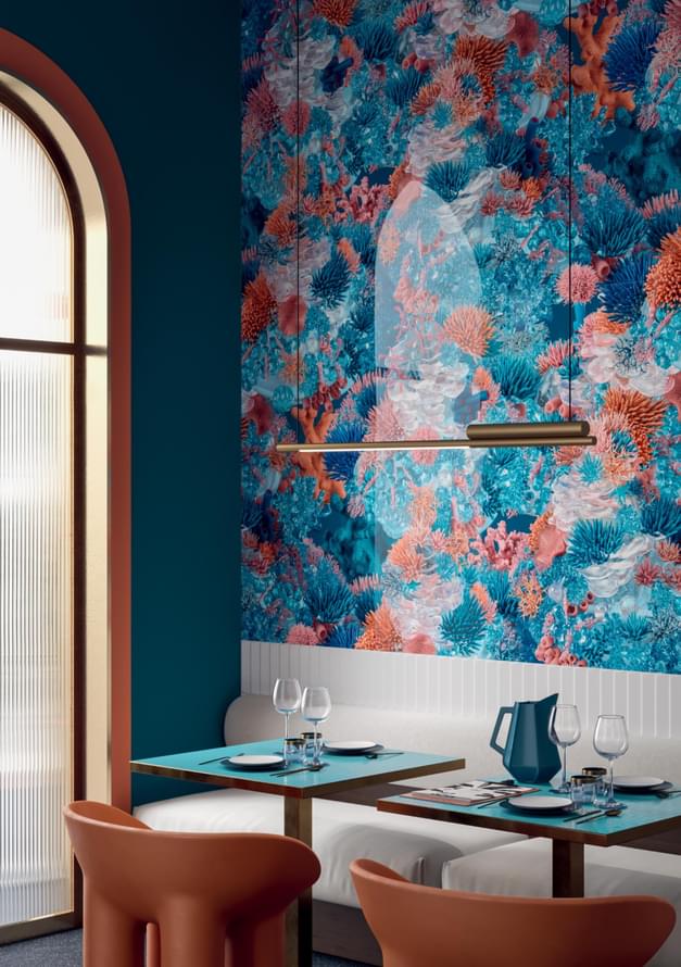 керамогранит фабрики 41zero42 коллекция Paper41 Lux