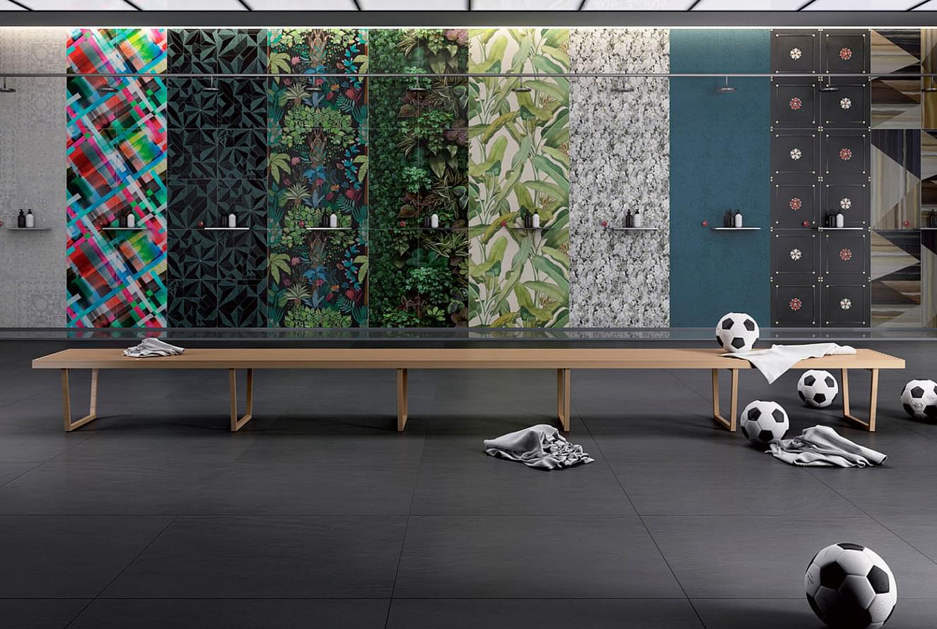 керамика фабрики 41zero42 коллекция Paper41 Pro