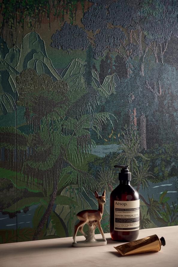 керамогранит фабрики 41zero42 коллекция Paper41 Up