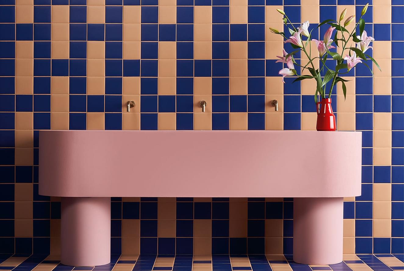 керамогранит фабрики 41zero42 коллекция Pixel41