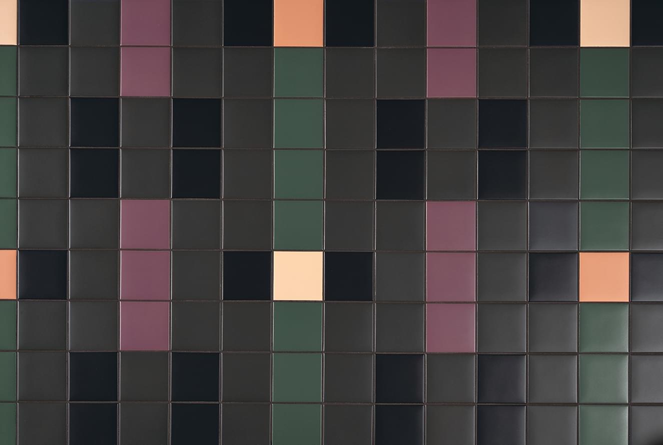 керамогранит фабрики 41zero42 коллекция Pixel41