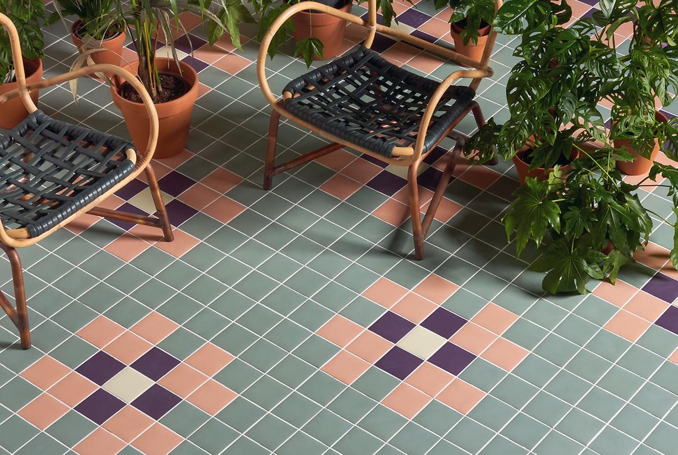 керамогранит фабрики 41zero42 коллекция Pixel41