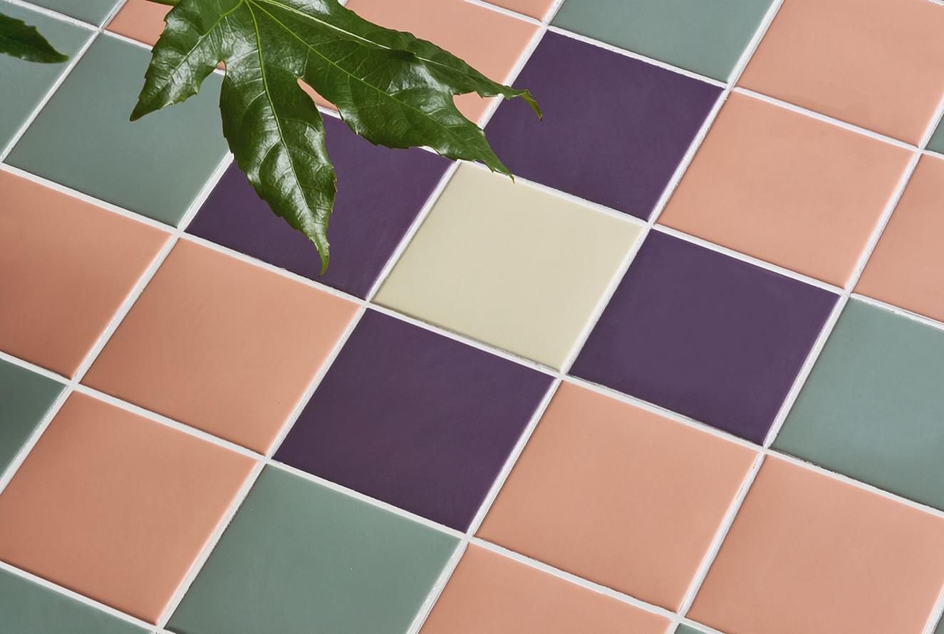 керамогранит фабрики 41zero42 коллекция Pixel41